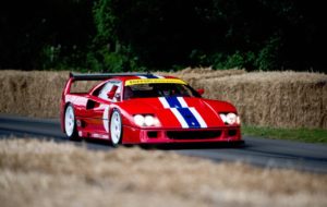 DLEDMV 2020 - Ferrari F40 LM & F40 Competizione - 027