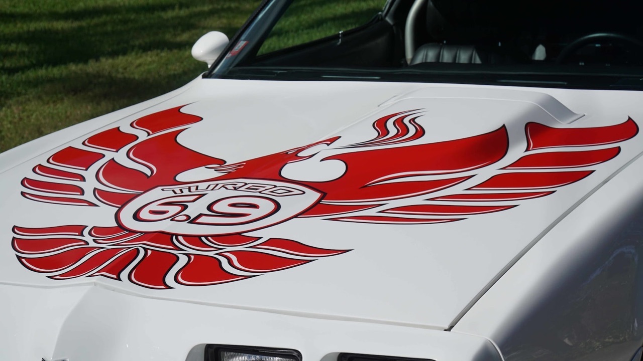 Pontiac Firebird en LS9 Biturbo - The Full Force Trans Am ! 3