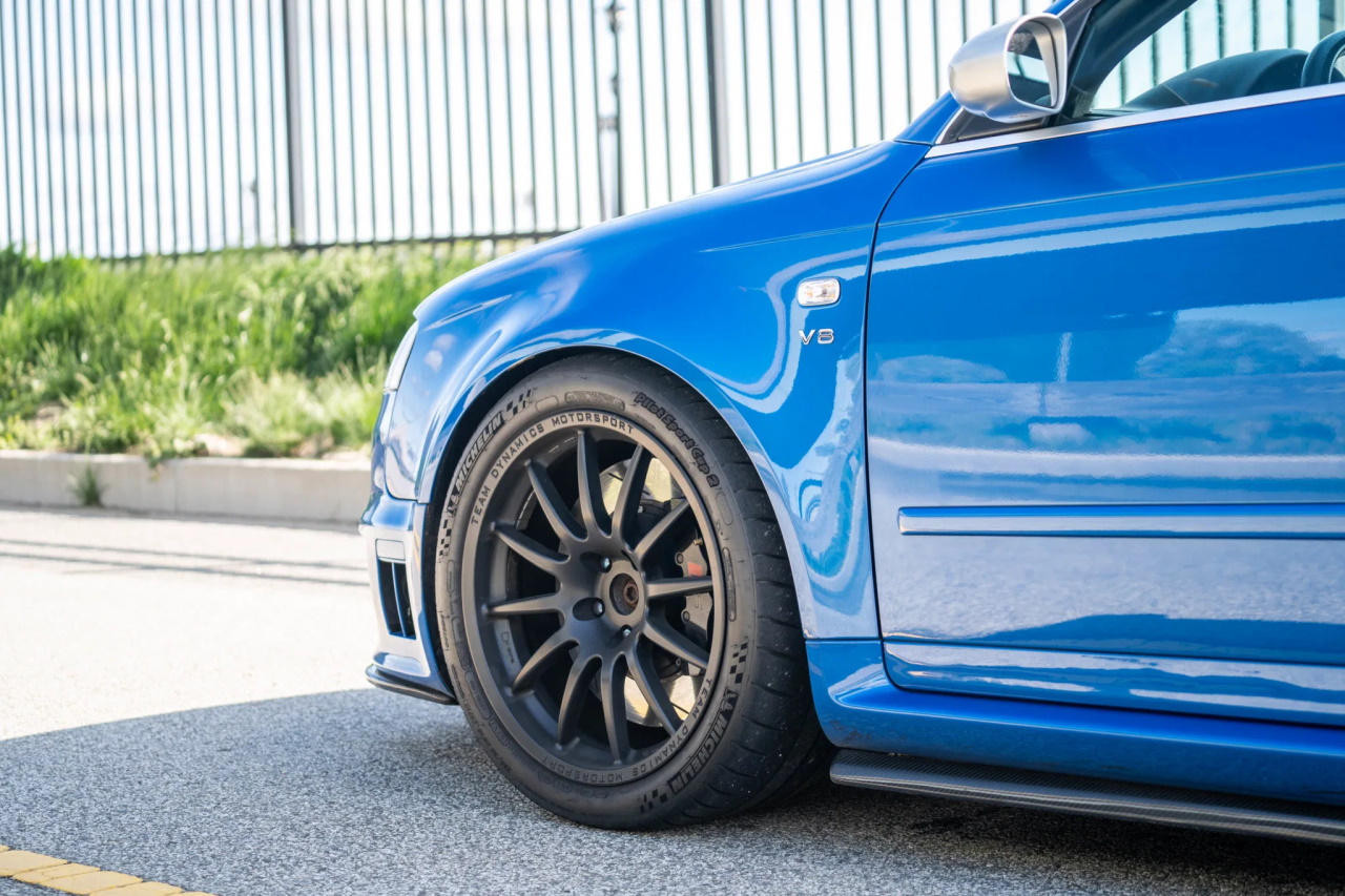 '07 Audi RS4 V8 B7 : What else ? 9
