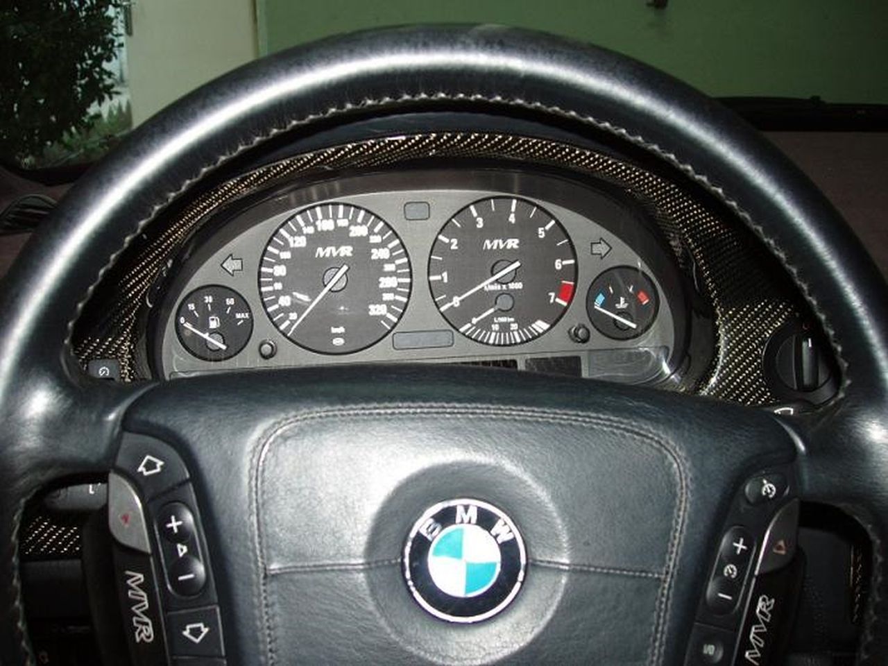 BMW MVR 560i E39 - M5 Super Saiyan ! 19