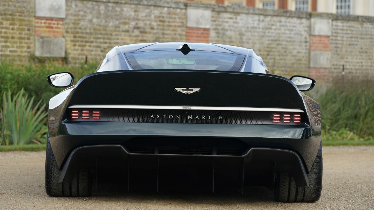 Aston Martin Victor - Aïe laïque Vitouèlve ! 16