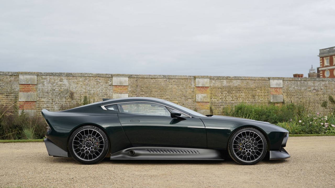 Aston Martin Victor - Aïe laïque Vitouèlve ! 2