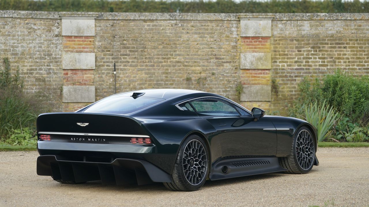 Aston Martin Victor - Aïe laïque Vitouèlve ! 14