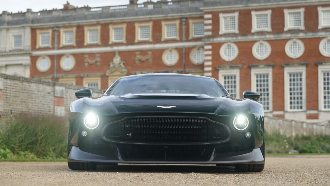 Aston Martin Victor - Aïe laïque Vitouèlve ! 15