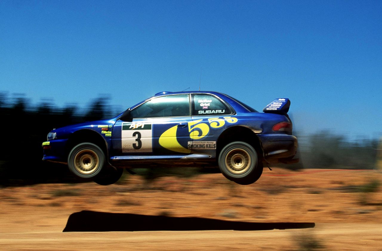 Subaru Impreza S3 WRC 97 - Blum Blum Blum Blum... 3