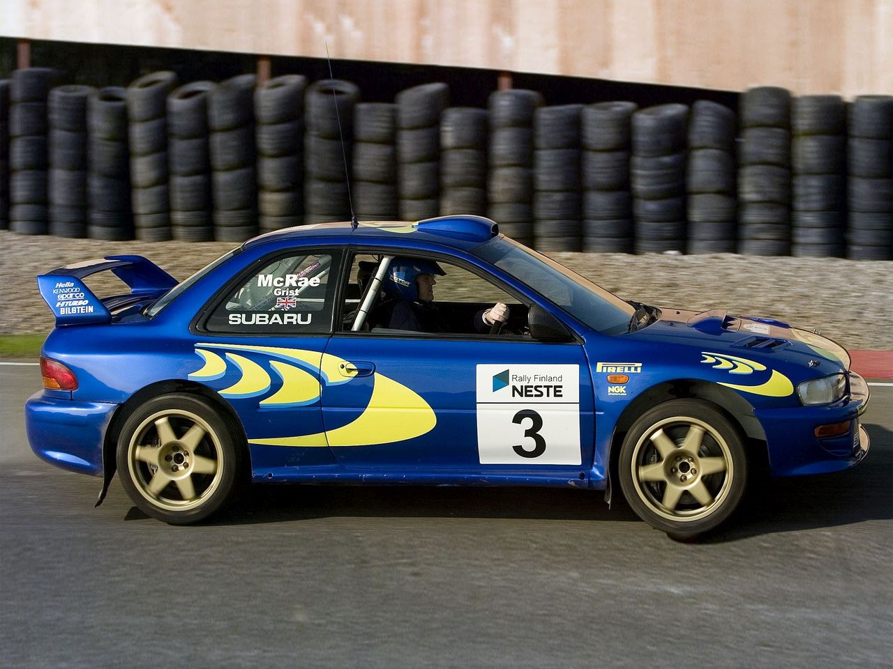 Subaru Impreza S3 WRC 97 - Blum Blum Blum Blum... 12