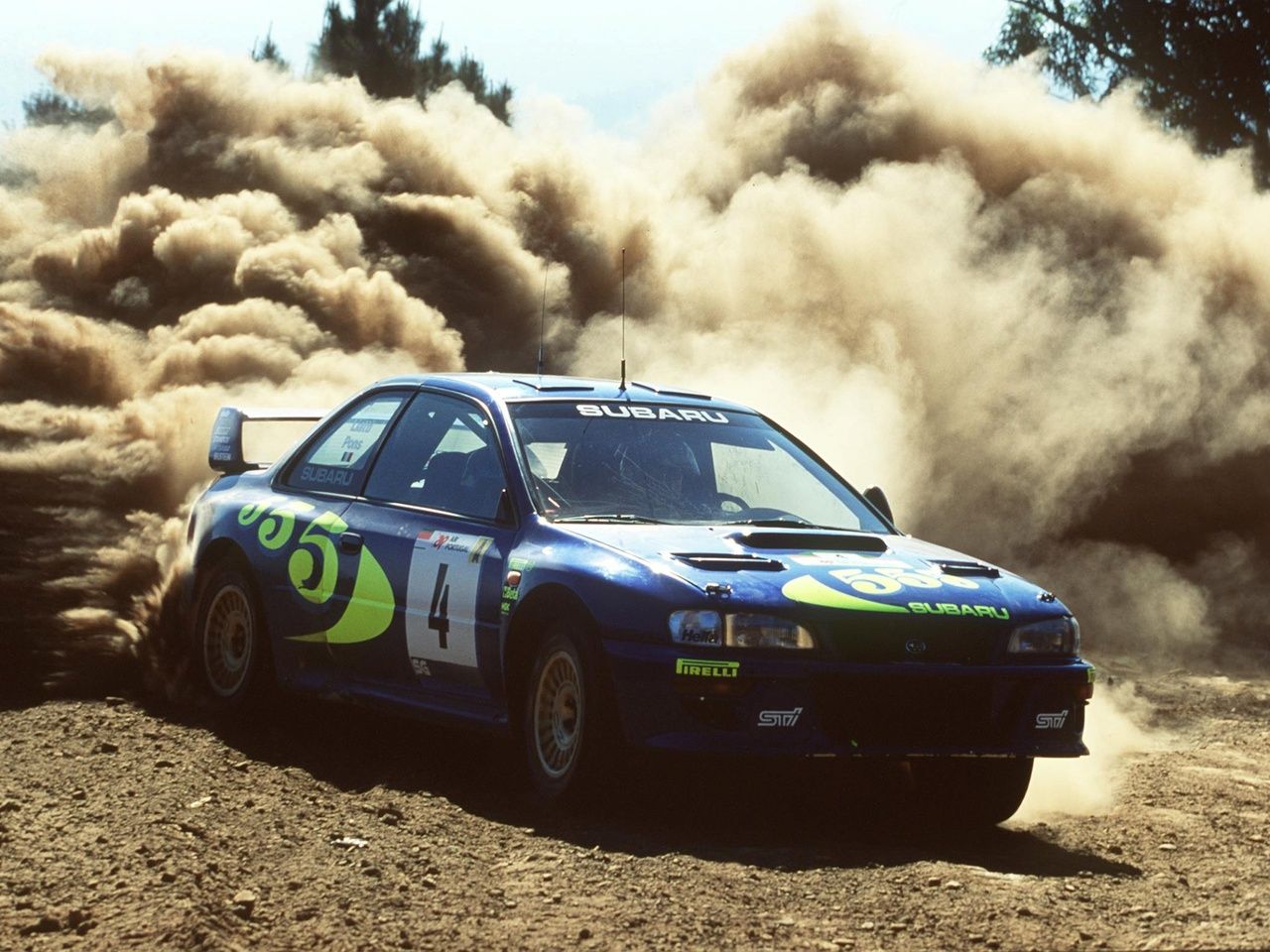 Subaru Impreza S3 WRC 97 - Blum Blum Blum Blum... 10