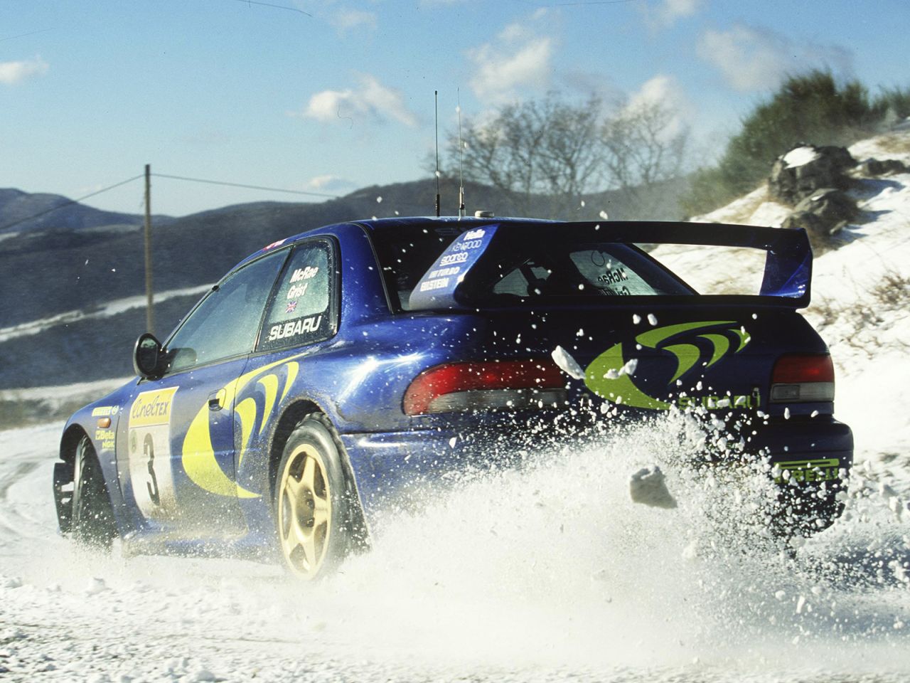 Subaru Impreza S3 WRC 97 - Blum Blum Blum Blum... 6
