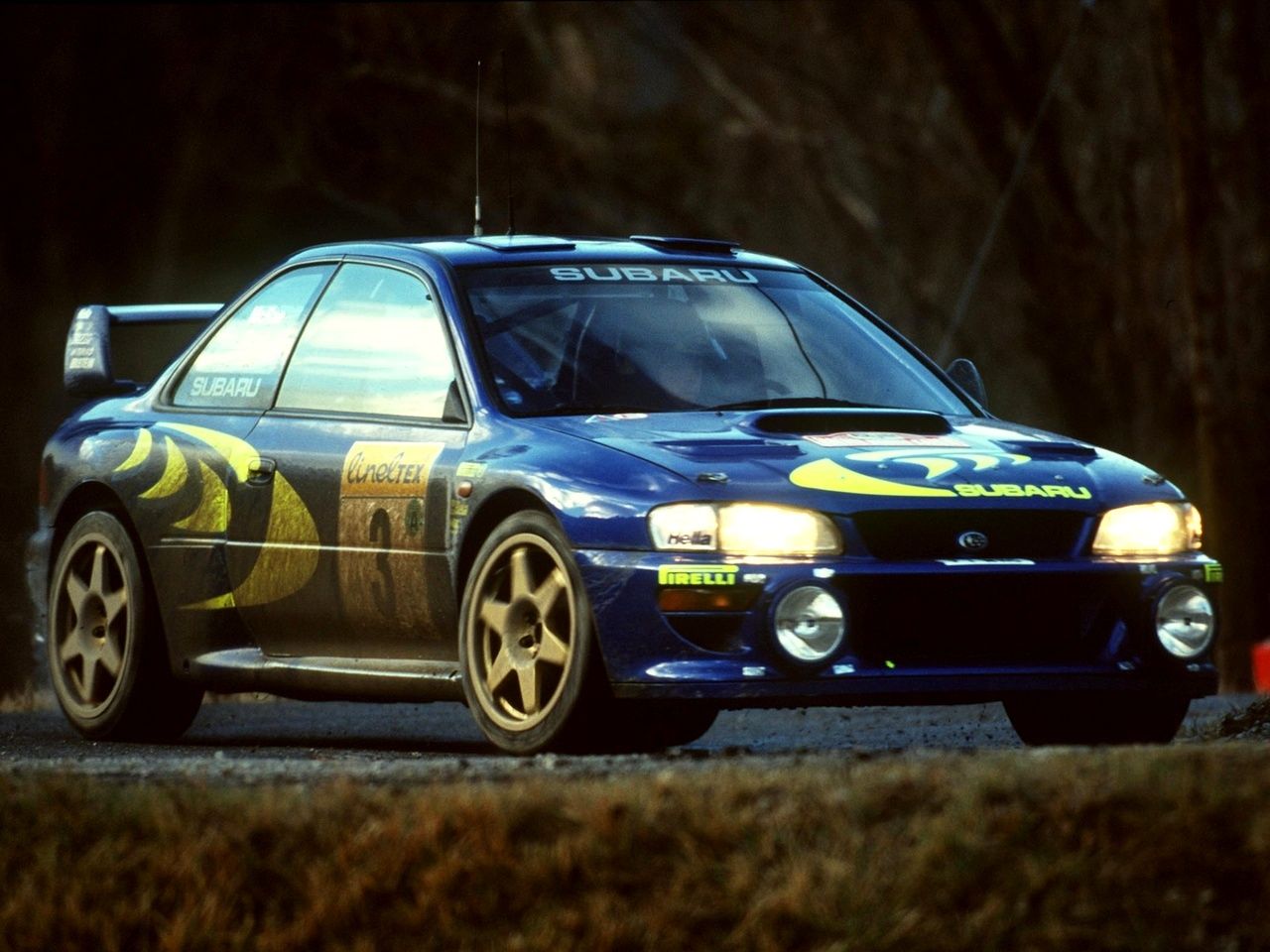 Subaru Impreza S3 WRC 97 - Blum Blum Blum Blum... 7