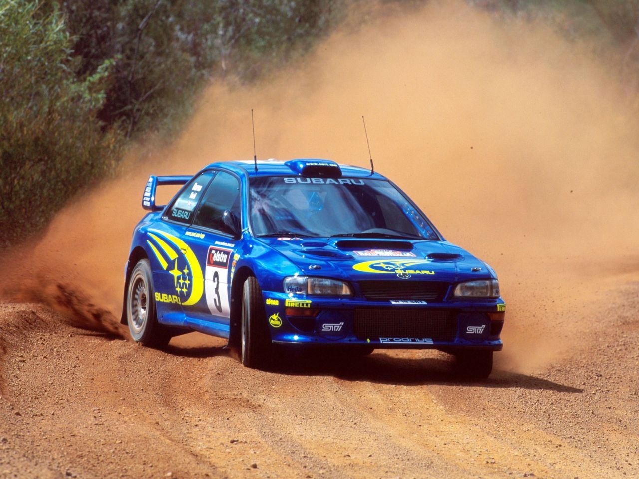 Subaru Impreza S3 WRC 97 - Blum Blum Blum Blum... 13