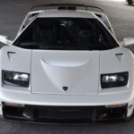 Lamborghini Diablo "GT" - Ouh qu'elle est vilaine !