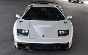 Lamborghini Diablo "GT" - Ouh qu'elle est vilaine !
