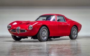 '53 Alfa Romeo 1900 Speciale - Vraie fausse !
