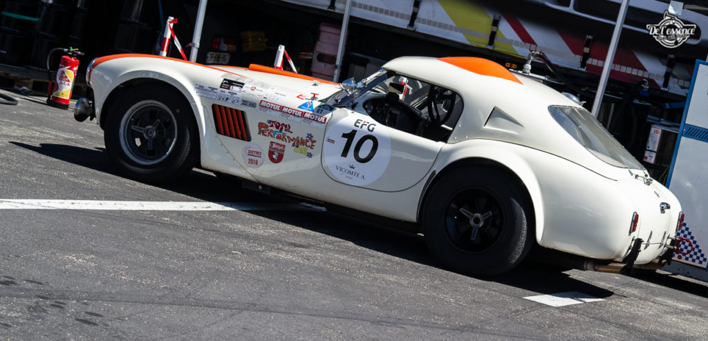 10000 Tours du Castellet + Tour Auto 2020 - Entre les mailles de ce putain de Covid ! 19