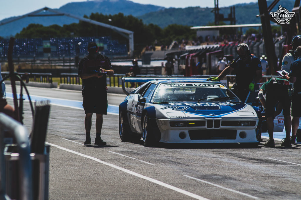 10000 Tours du Castellet + Tour Auto 2020 - Entre les mailles de ce putain de Covid ! 14