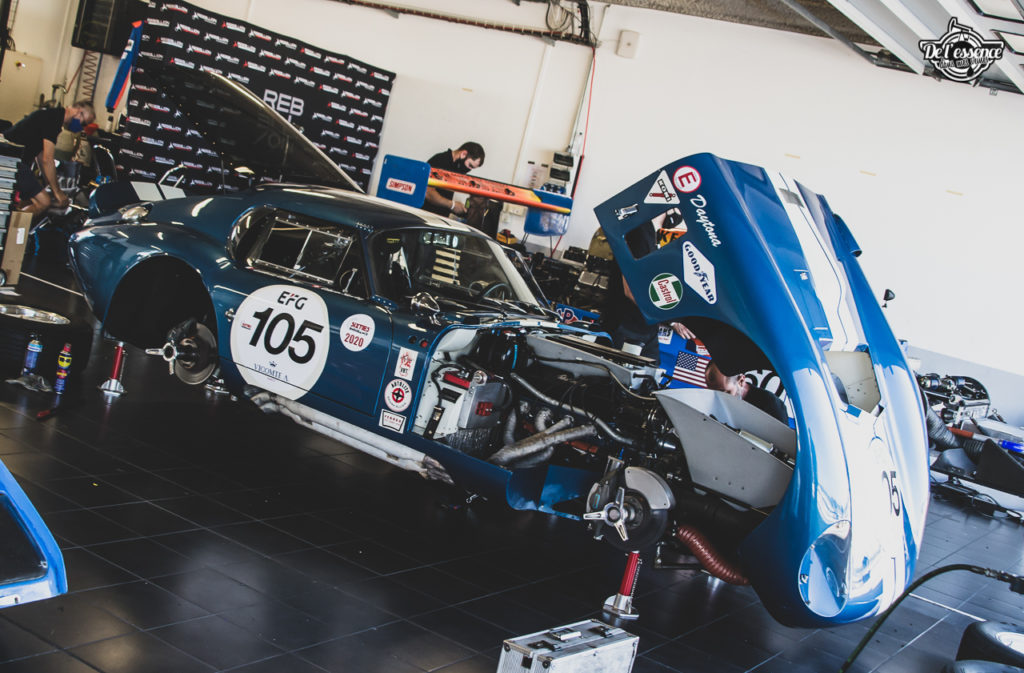 10000 Tours du Castellet + Tour Auto 2020 - Entre les mailles de ce putain de Covid ! 61