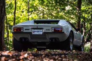 '72 De Tomaso Pantera... Restomod, mais pas trop ! 16