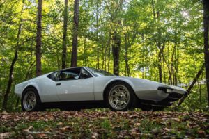 '72 De Tomaso Pantera... Restomod, mais pas trop ! 15
