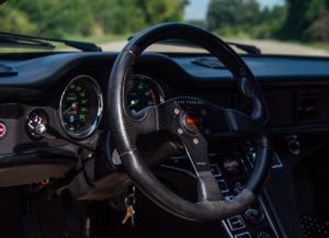 '72 De Tomaso Pantera... Restomod, mais pas trop ! 12