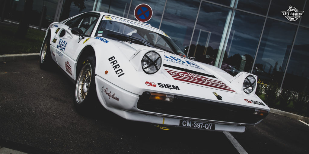 Ferrari 308 GTB Gr.B - 'Tention, vous allez voir double ! 54
