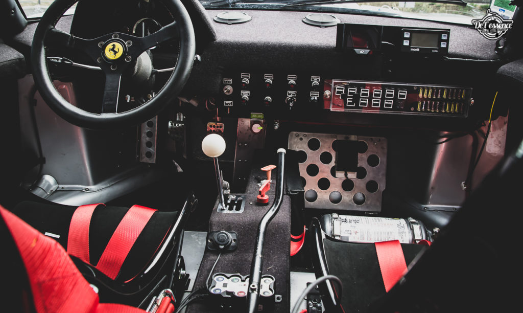 Ferrari 308 GTB Gr.B - 'Tention, vous allez voir double ! 46