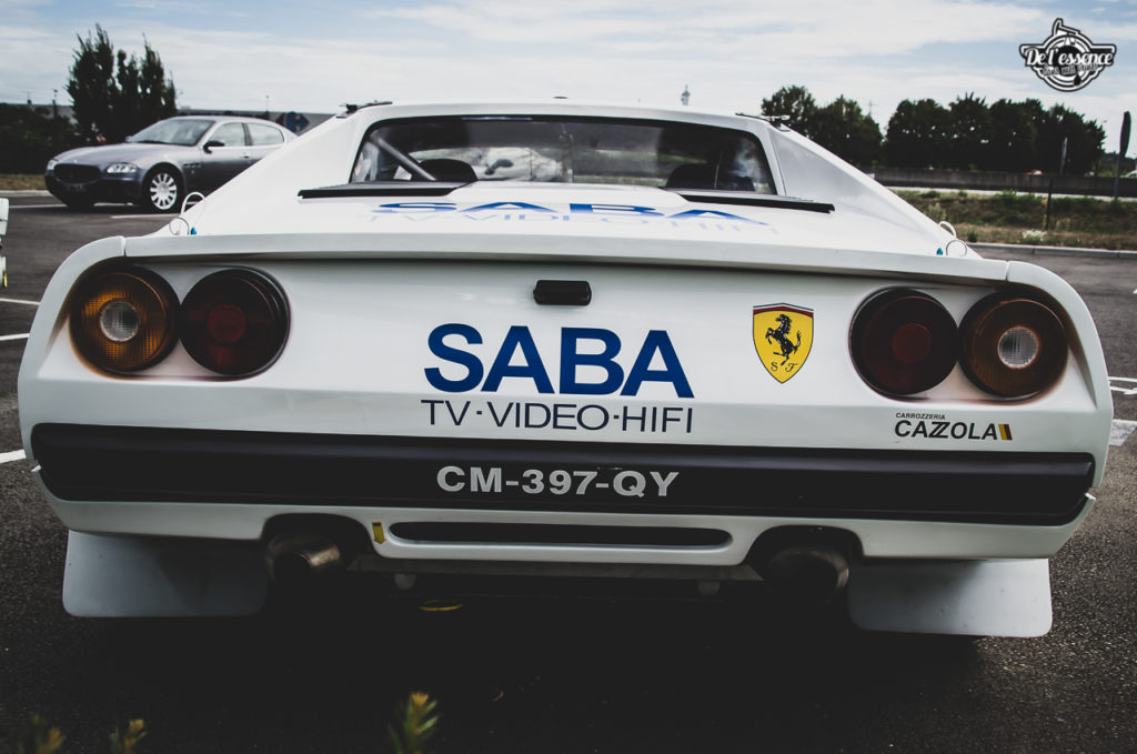 Ferrari 308 GTB Gr.B - 'Tention, vous allez voir double ! 43