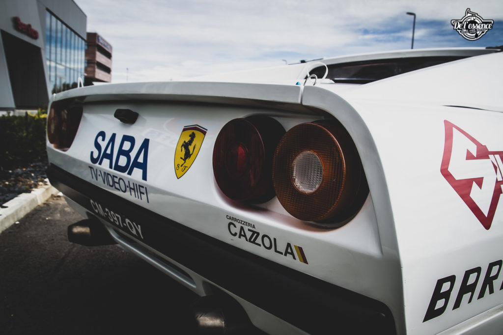 Ferrari 308 GTB Gr.B - 'Tention, vous allez voir double ! 42