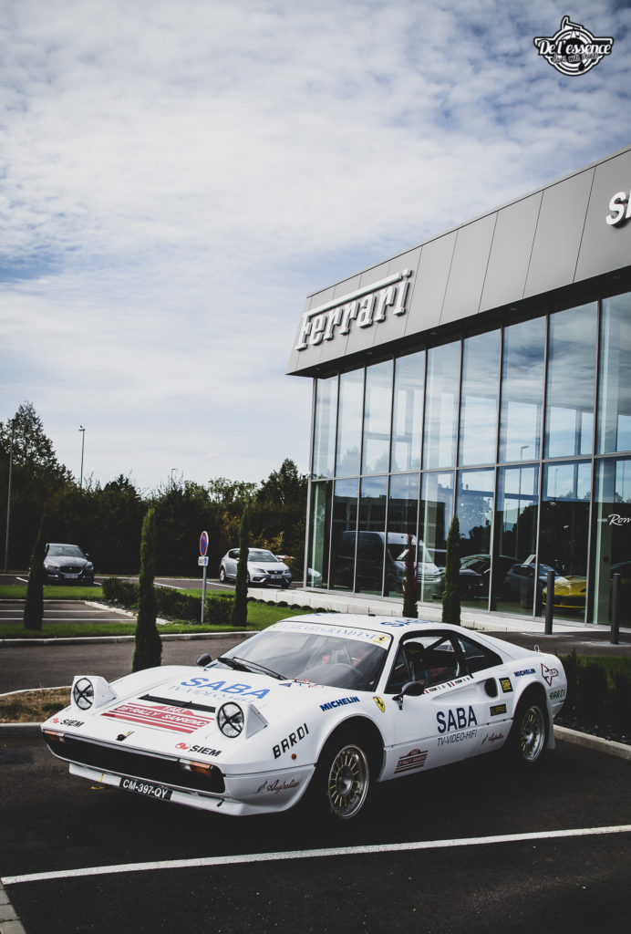 Ferrari 308 GTB Gr.B - 'Tention, vous allez voir double ! 41