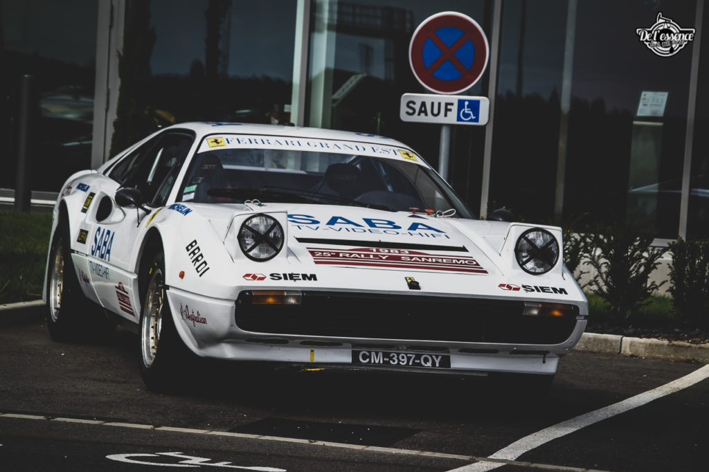Ferrari 308 GTB Gr.B - 'Tention, vous allez voir double ! 40