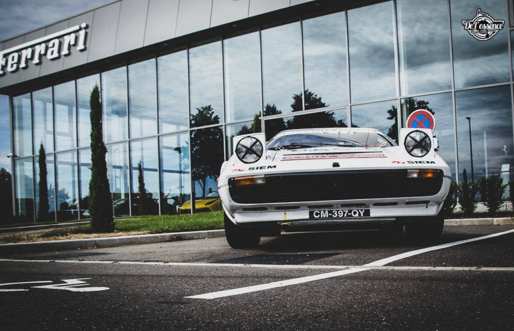 Ferrari 308 GTB Gr.B - 'Tention, vous allez voir double ! 39