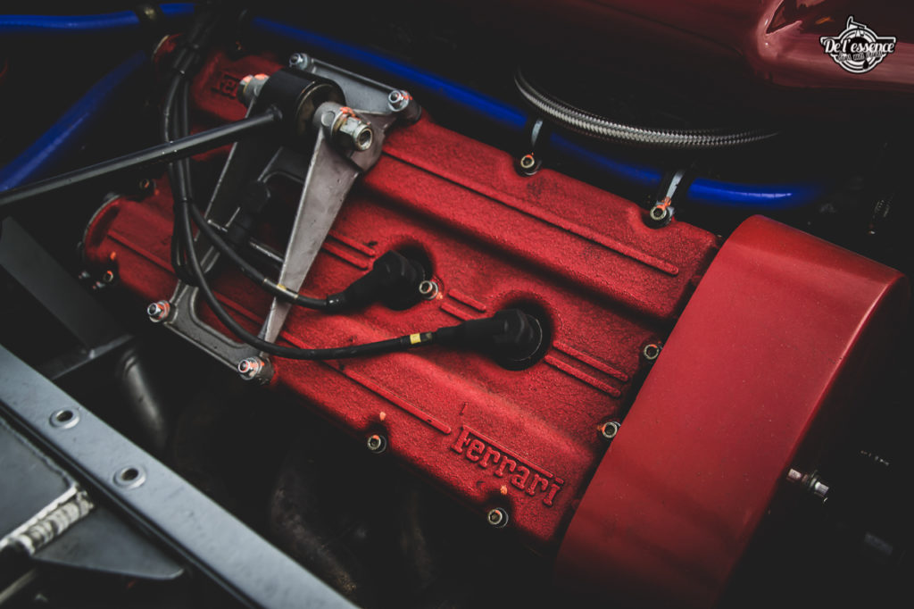 Ferrari 308 GTB Gr.B - 'Tention, vous allez voir double ! 37