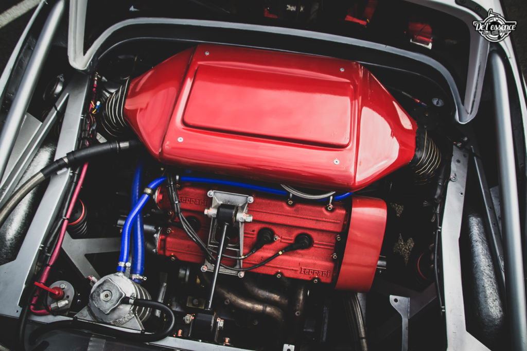 Ferrari 308 GTB Gr.B - 'Tention, vous allez voir double ! 36