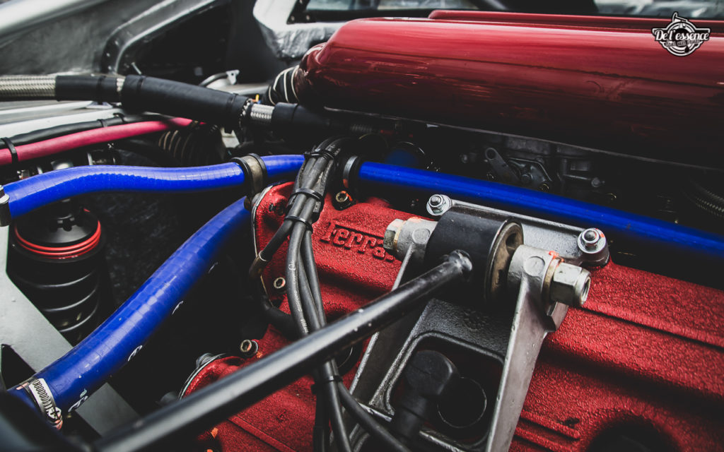 Ferrari 308 GTB Gr.B - 'Tention, vous allez voir double ! 35
