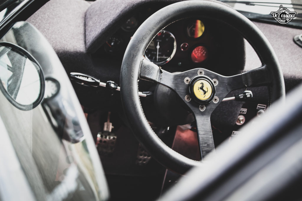 Ferrari 308 GTB Gr.B - 'Tention, vous allez voir double ! 34
