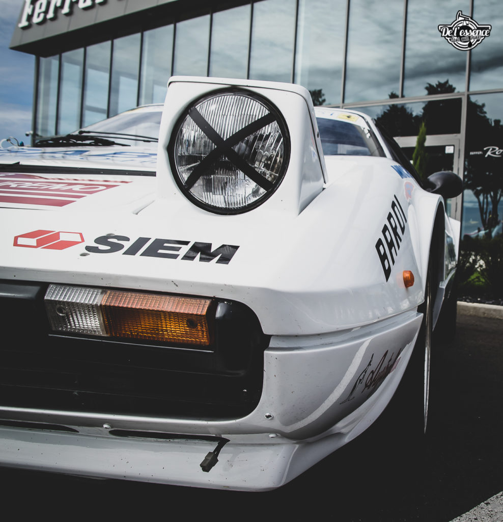 Ferrari 308 GTB Gr.B - 'Tention, vous allez voir double ! 53