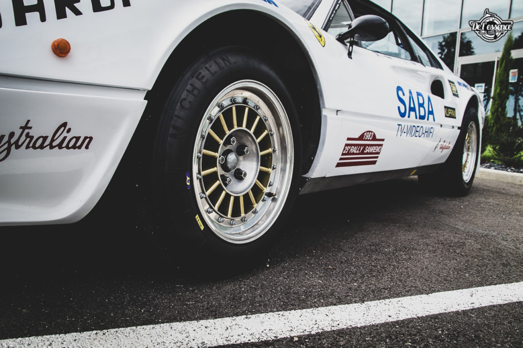 Ferrari 308 GTB Gr.B - 'Tention, vous allez voir double ! 52