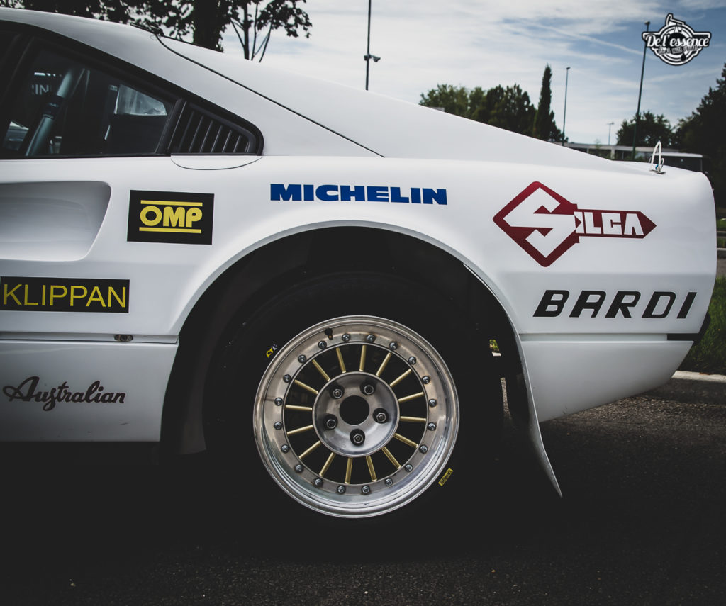 Ferrari 308 GTB Gr.B - 'Tention, vous allez voir double ! 51