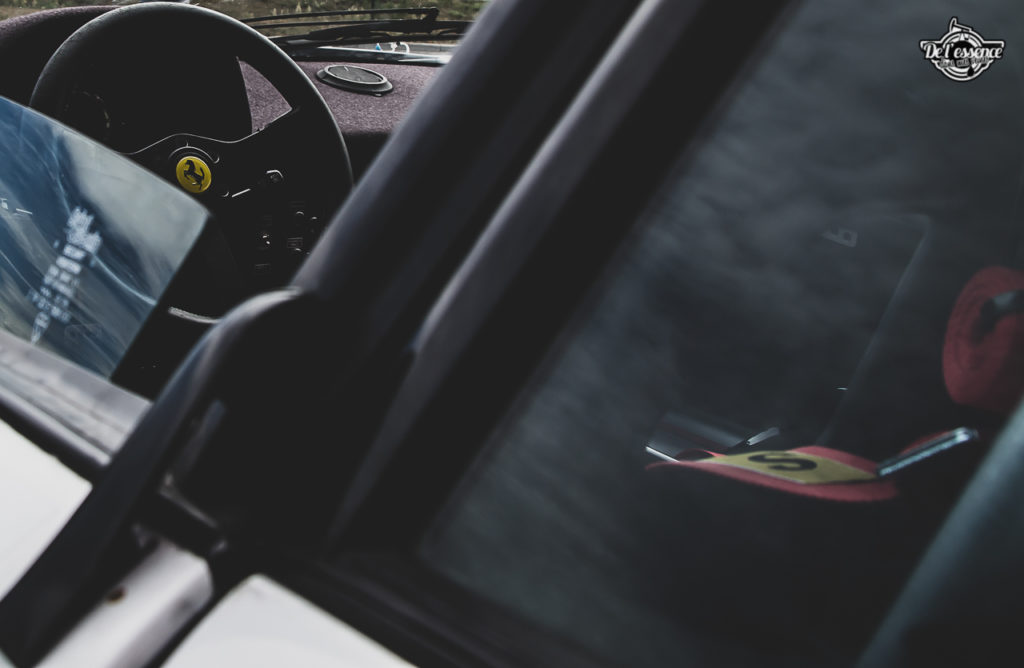 Ferrari 308 GTB Gr.B - 'Tention, vous allez voir double ! 50