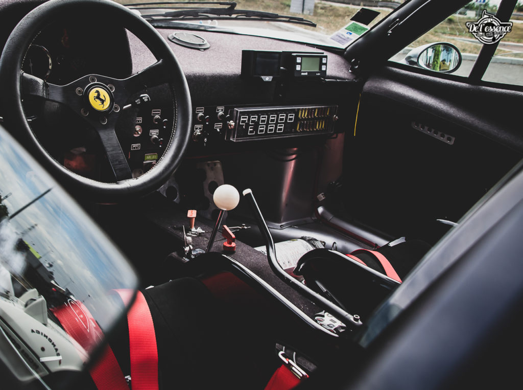 Ferrari 308 GTB Gr.B - 'Tention, vous allez voir double ! 49