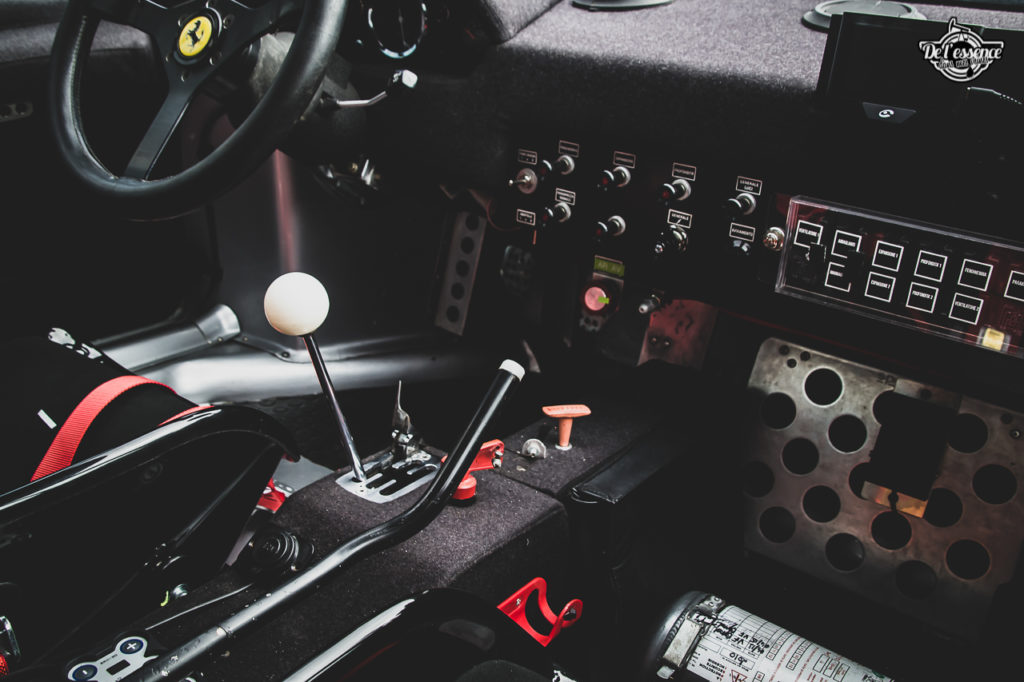 Ferrari 308 GTB Gr.B - 'Tention, vous allez voir double ! 48