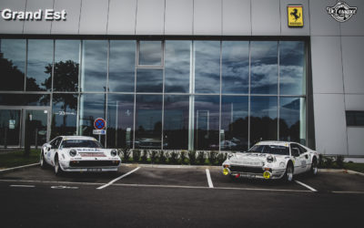 Ferrari 308 GTB Gr.B – &lsquo;Tention, vous allez voir double !