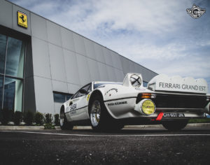 Ferrari 308 GTB Gr.B - 'Tention, vous allez voir double ! 10