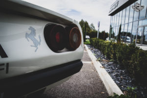 Ferrari 308 GTB Gr.B - 'Tention, vous allez voir double ! 30