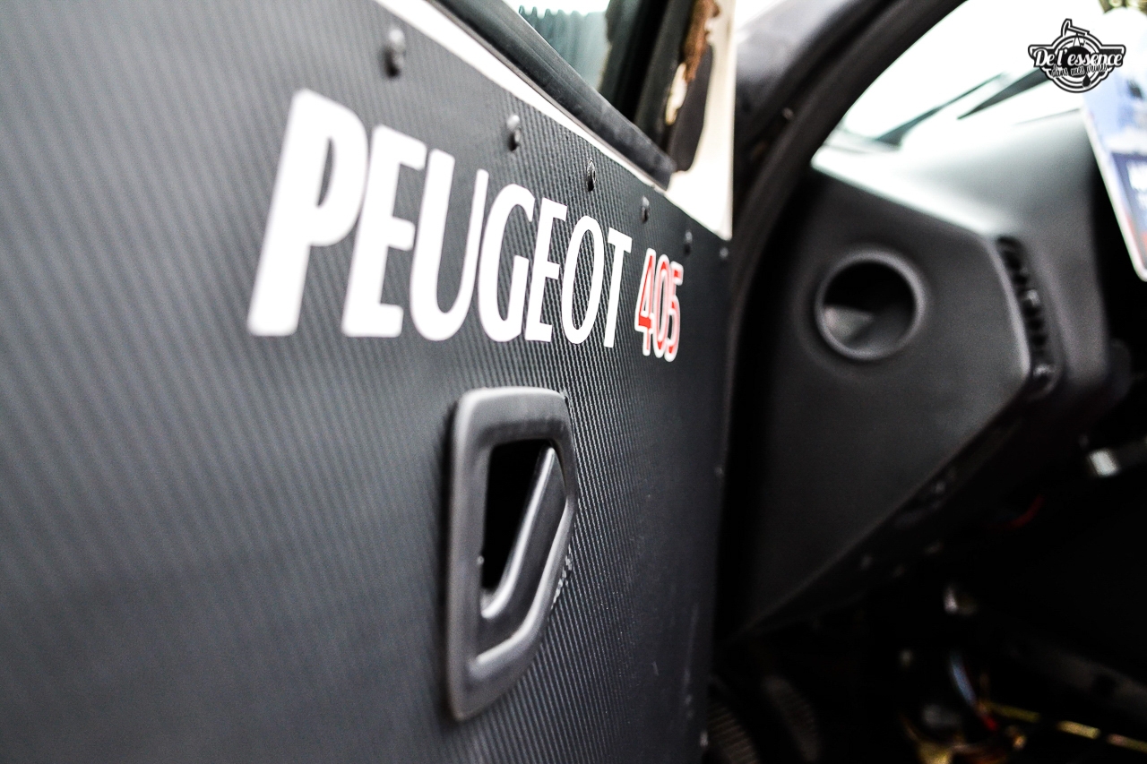 Peugeot 405 Mi16 Supertourisme Replica : De l’essence... et du lion dans les veines ! 8