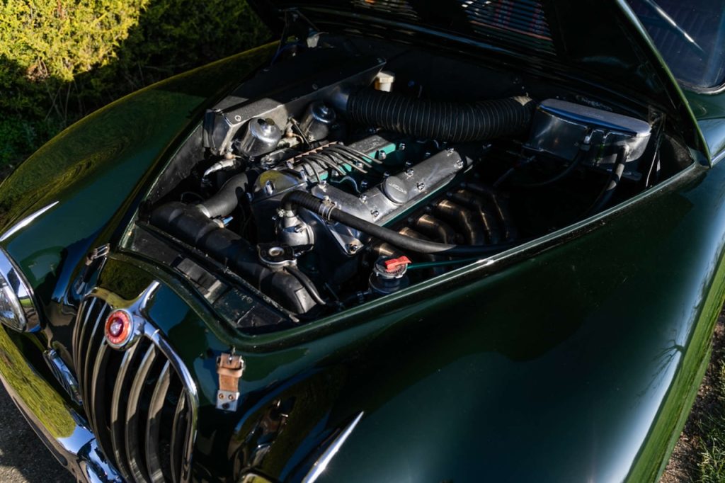 Jaguar 3.4 Saloon... Une Mk1 dans la course ! 15