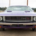 Dodge Challenger 1970 - Purple Haze