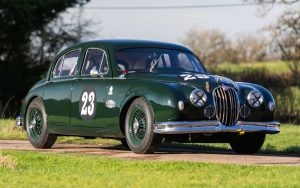 z DLEDMV 2026 - Jaguar MKI 3.4 Saloon 2