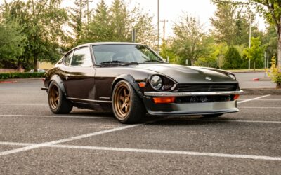 &rsquo;73 Datsun 240Z 1973 – Le coupé jap&rsquo; immortel !