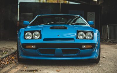 Maserati Khamsin – Edition Brunei !