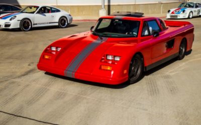 Mosler : De la Consulier GTP à la MT900 – Born in the USA !